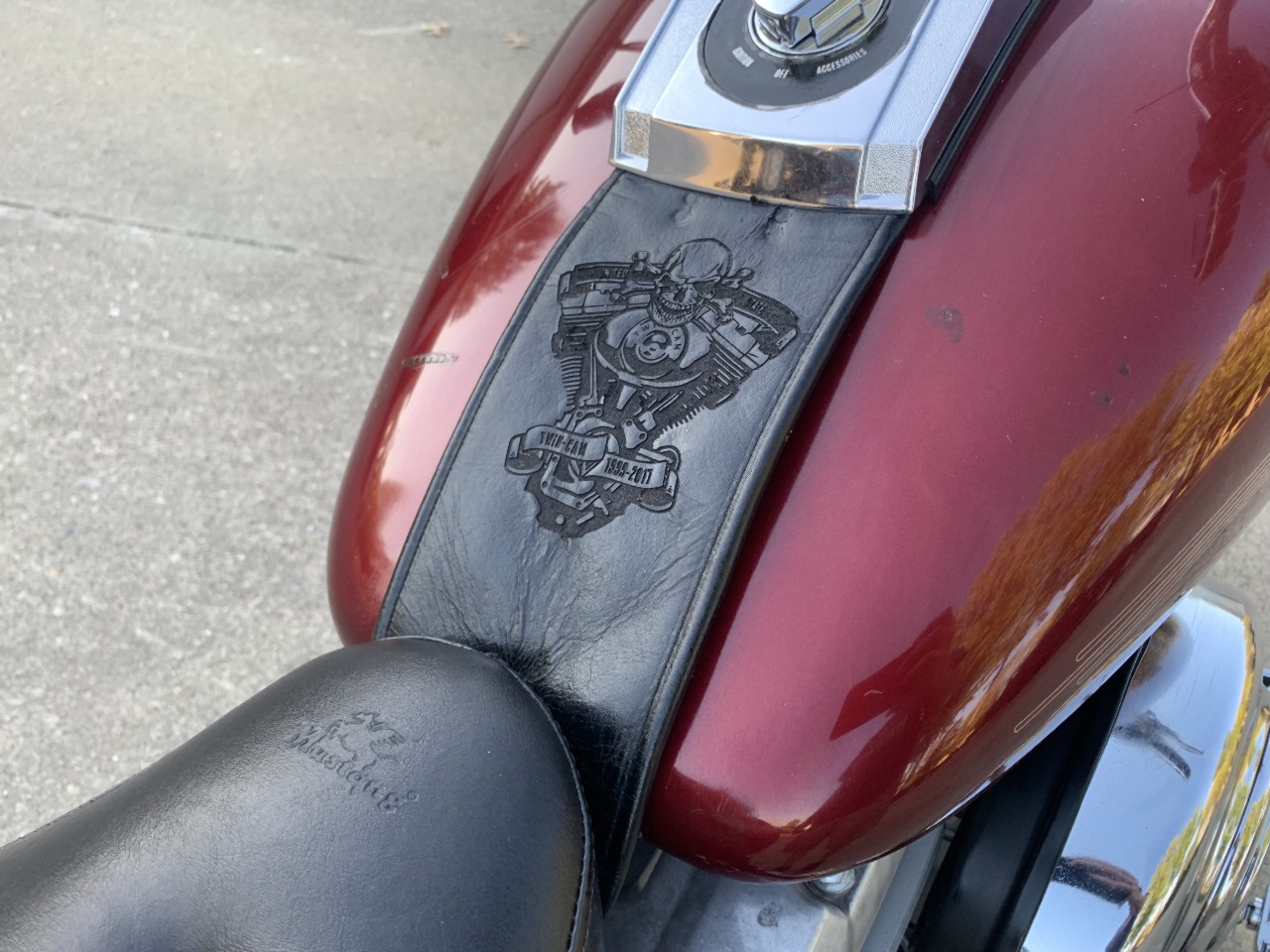 2002 Harley-Davidson Softail Standard